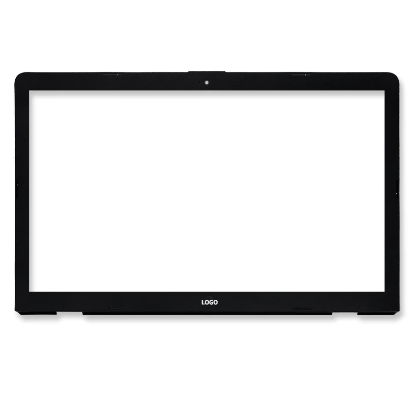 Nouveau pour HP 17rer S 17-AK 17G-eria TPN-W129 TPN-W130 Ordinateur Portable LCD Couverture Arrière Couvercle LCD Charnières Avant Lunette Astronomique Cas Argent Shell