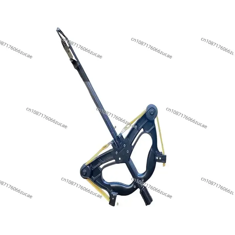 Continuous Composite Bow Steel Ball New High-power High-precision Large Slingshot High-precision Long-range Green Laser Aiming