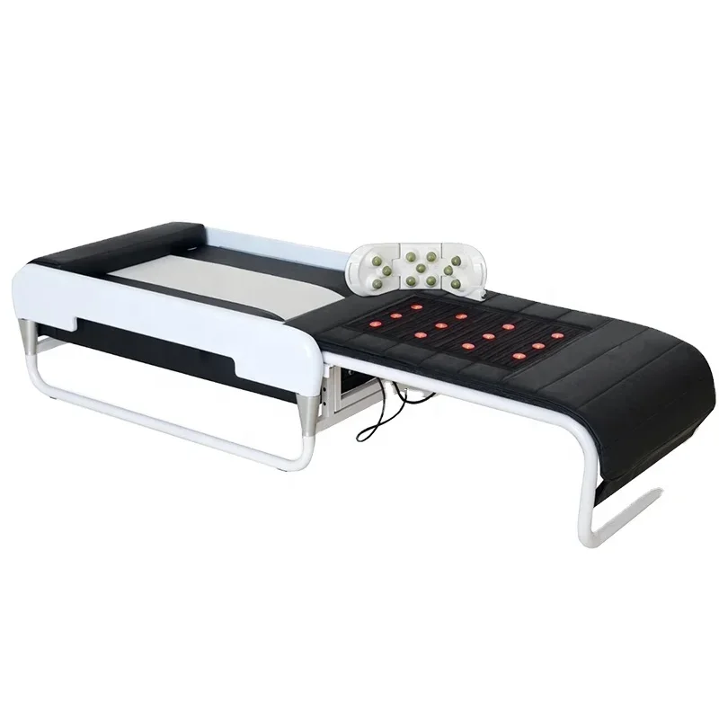 

korean thermal jade roller massage bed/table