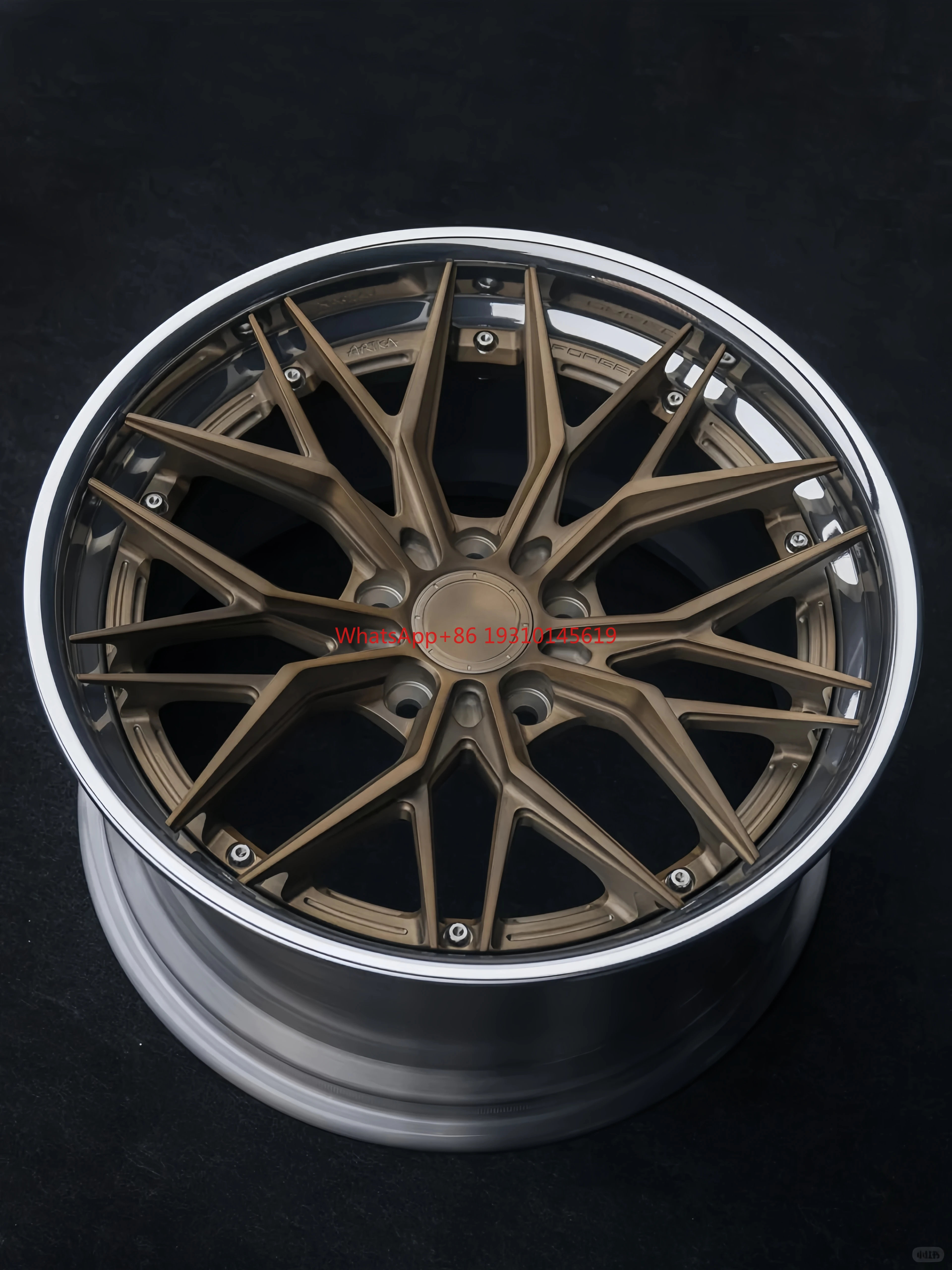 

18/19/20 Inch 5x112 5x114.3 5x120 Flow Forming Rims