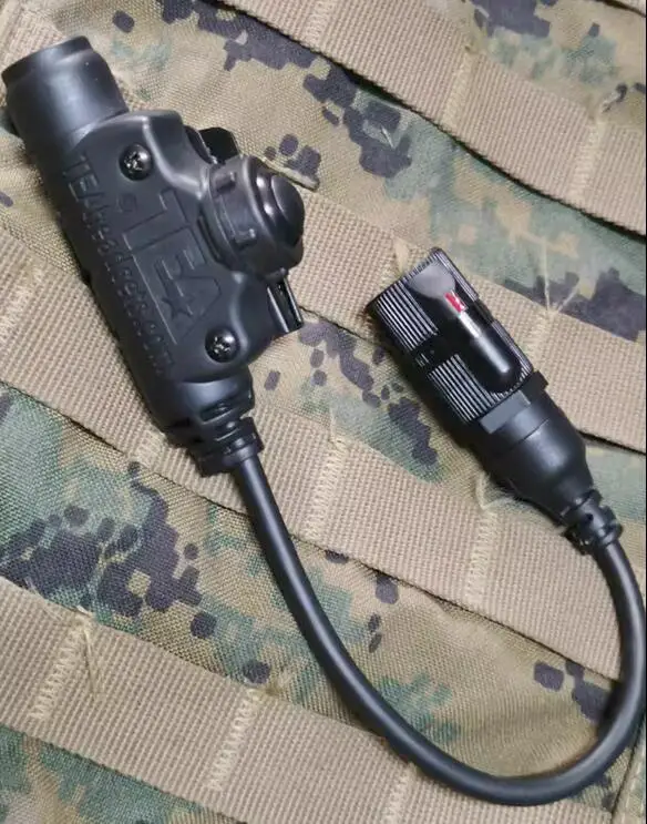 TEA-U94/V2 Tactical waterproofing IPX6 PTT Active Noise Canceling U174 interface adopts PTT