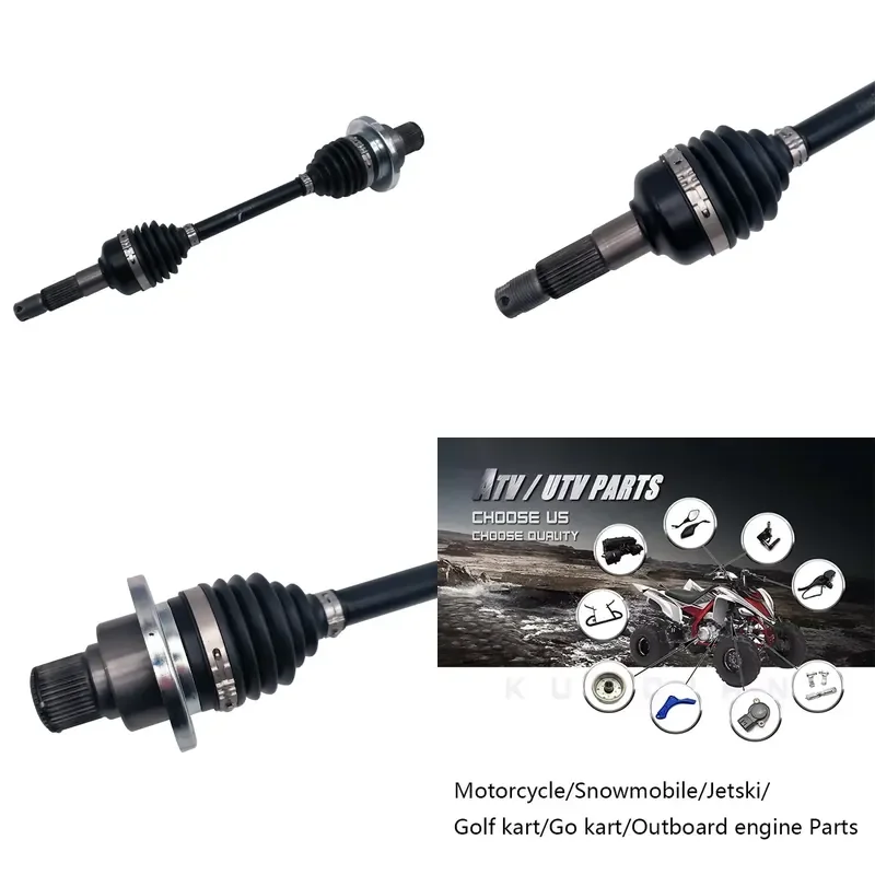 

i Rear Right CV Drive Shaft for CF CF500 625 800 OEM 9010-280200-50001 9010-280200-50000 ATV UTV Spare Parts