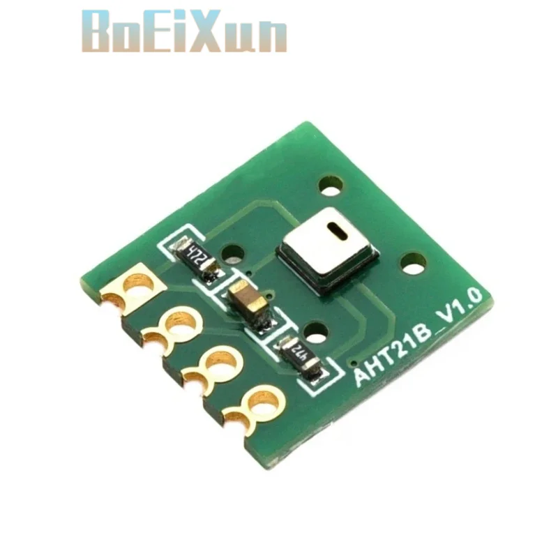 AHT21 Precision Digital Temperature And Humidity Sensor Measurement Module AHT21B I2C Communication Replace SHT20 For Arduino