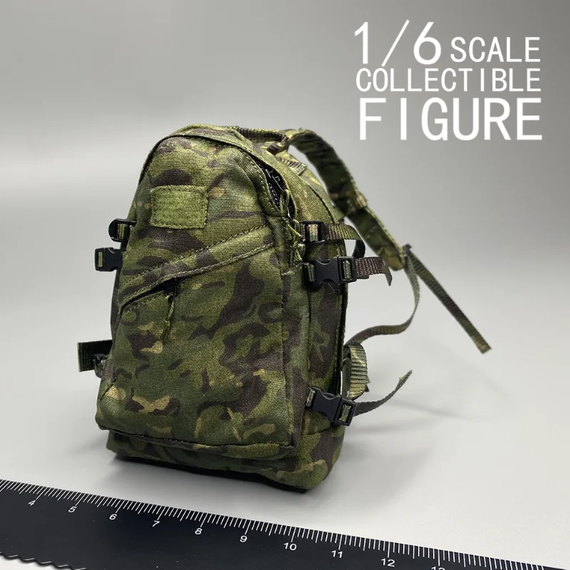 

1/6 Scale Soldier Backpack Model for 12'' DAM