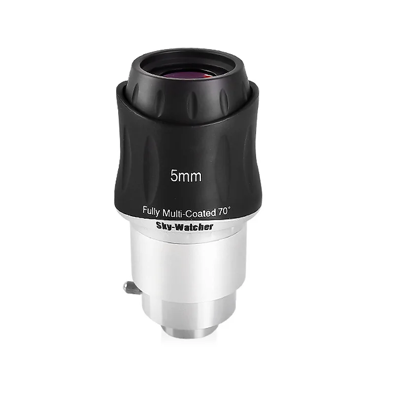 sky-watcher 70 degree full focus 5mm8mm13mm17mm22mm eyepiece 1.25/2-inch fitting