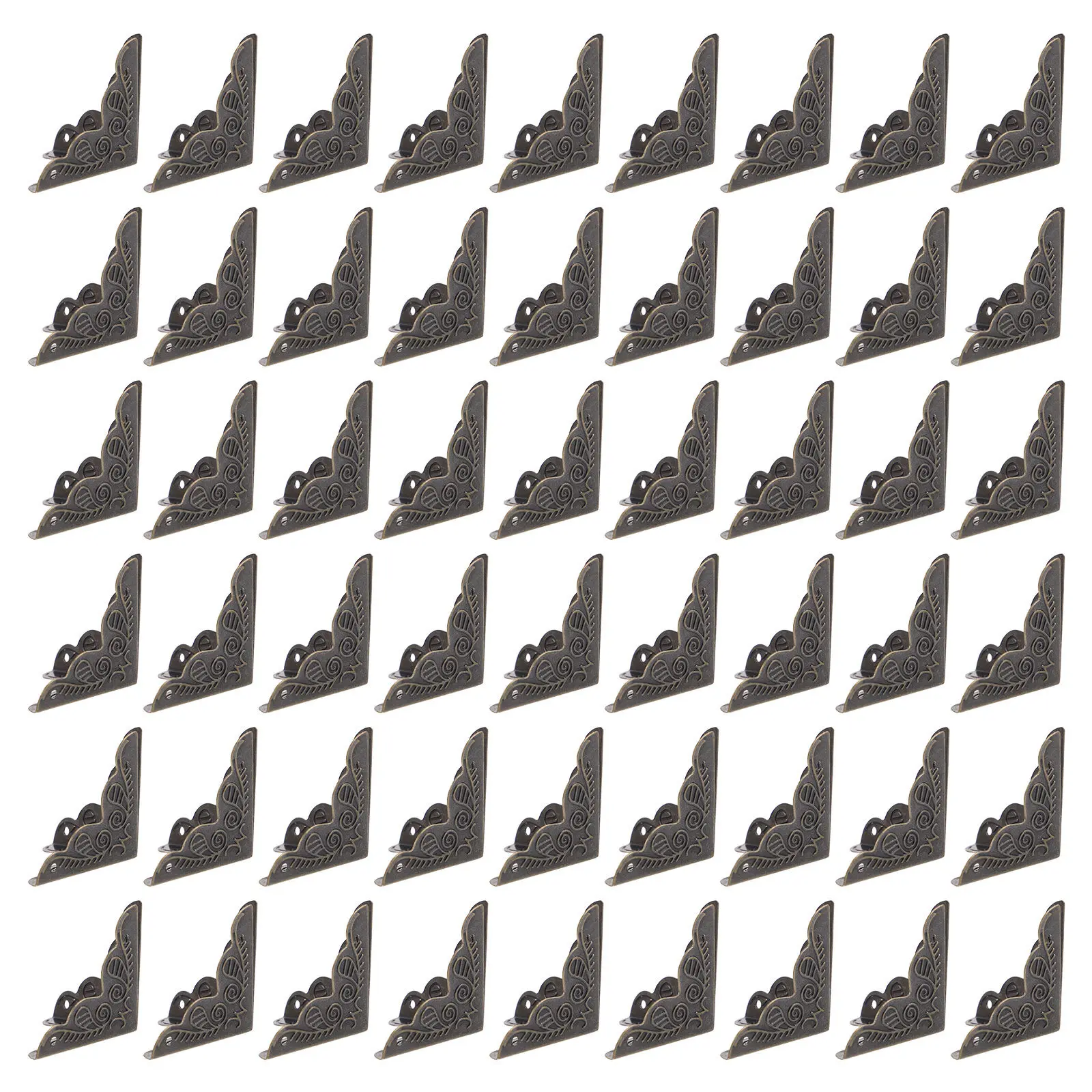 100-pecas-protetores-de-canto-decorativos-para-caixas-protetores-de-borda-de-ferro-vintage-para-baus-armarios-moveis-e-caixas-de-madeira