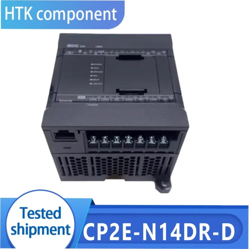 Original CP2E-N14DR-D Programmable Controller PLC