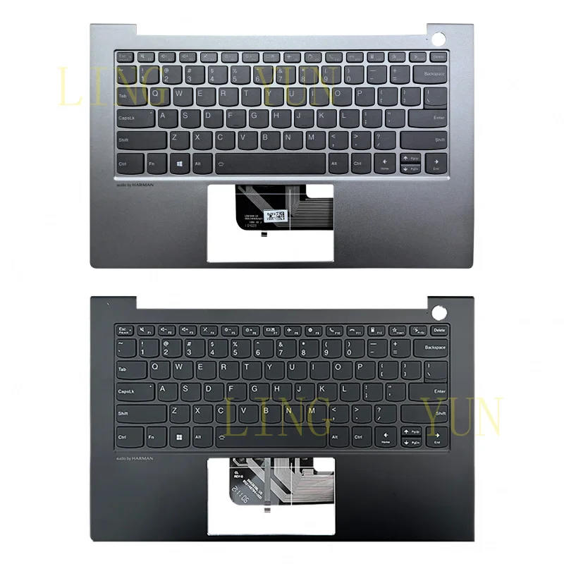 

Подходит для клавиатуры Lenovo ThinkBook 13S G2 G3 2021, ThinkBook 13X ITG k3-itl.