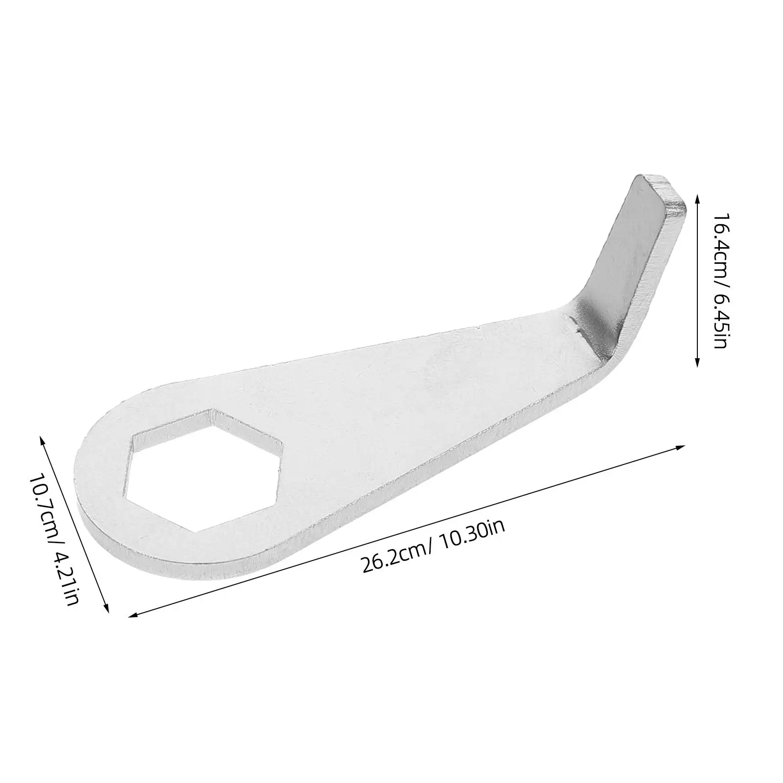 ドアベル交換用キーツール ビデオドアベル用 チャイムマウント取り外し ステンレススチール 互換アクセサリー