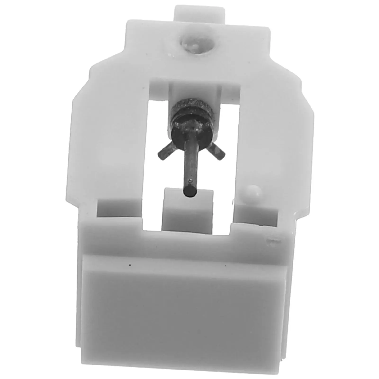 

Сменная игла для проигрывателя винила. Прочный пластиковый материал. Простая установка. Точное позиционирование. Отличное воспроизведение звука.