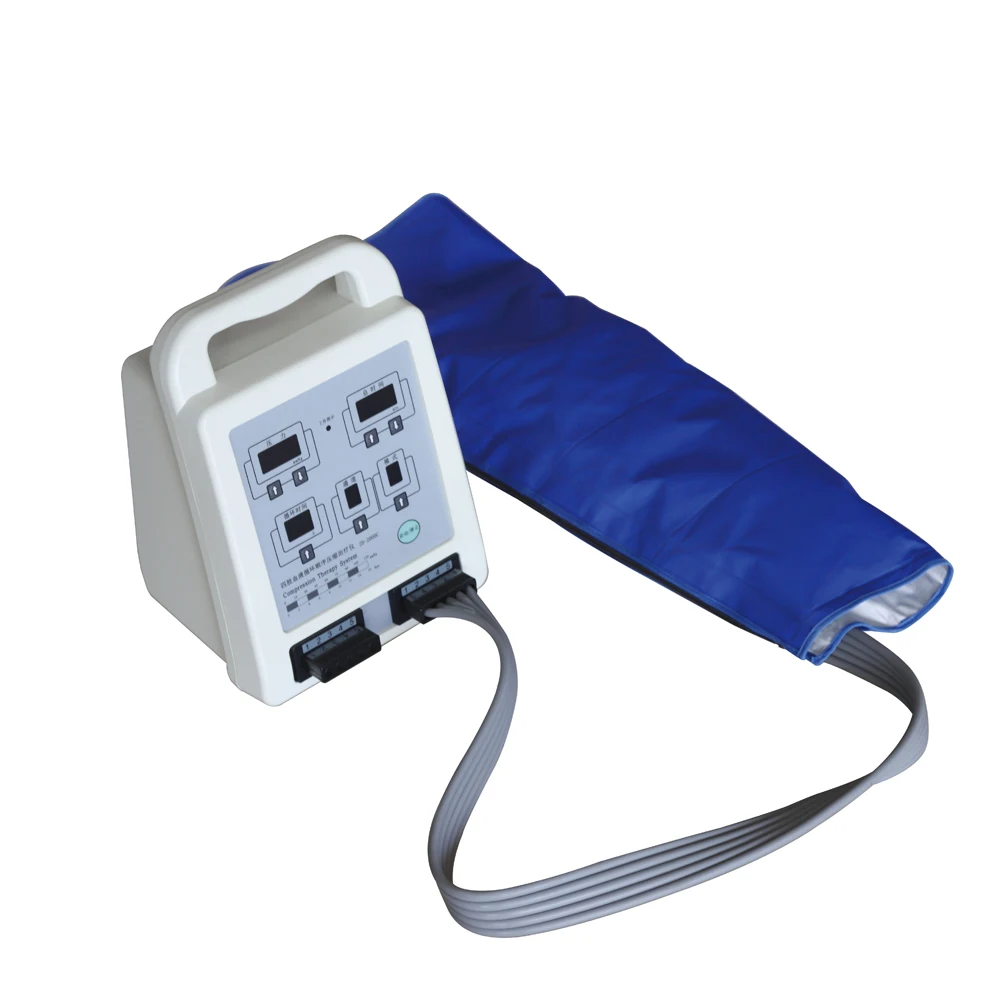 

Physical Rehabilitation Equipment Air Compression Therapy System Extremity Circulation Compression Therapy Instrument
