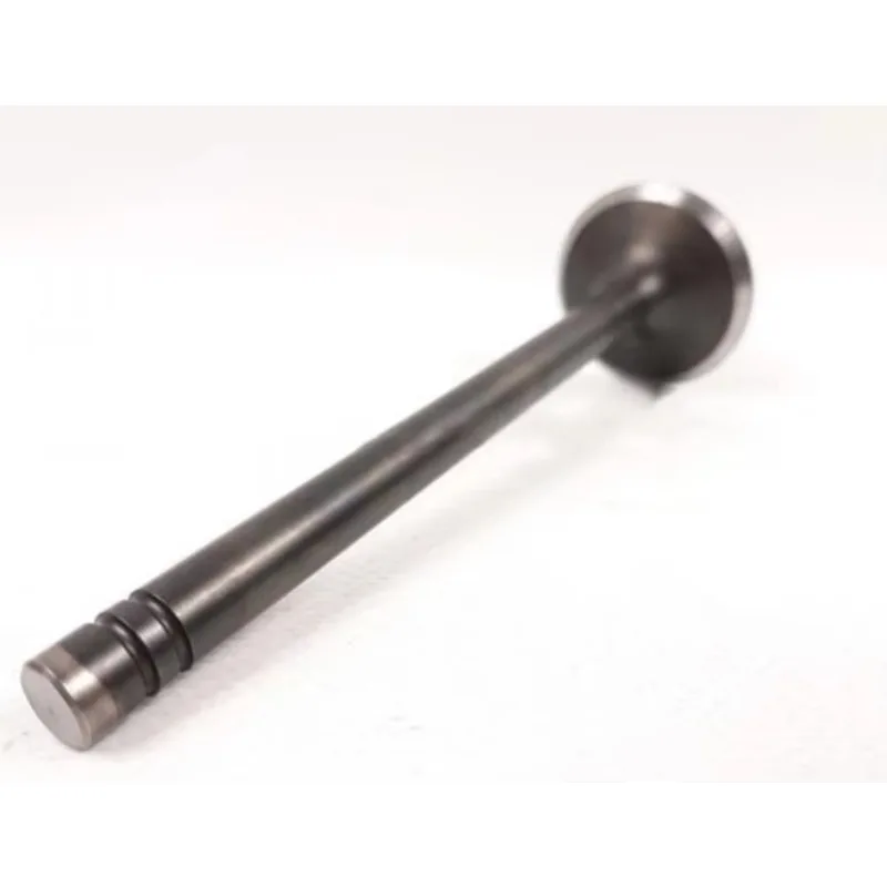 Spare parts valves, excavator engine spare parts intake 6162-43-4111