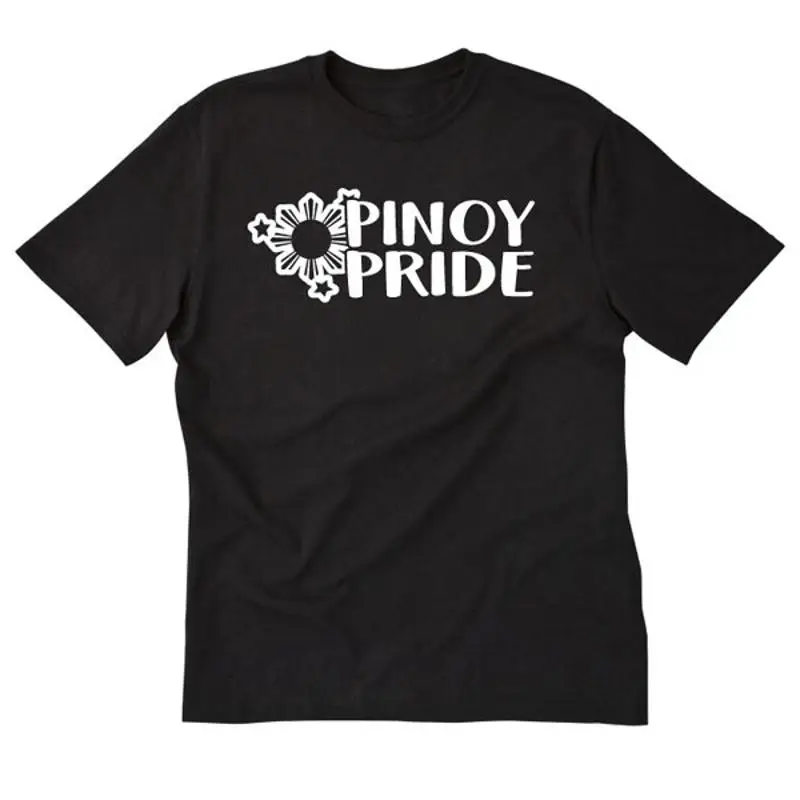 Футболка Pinoy Pride Philippines Funny Filipino Tagalog Ilocano