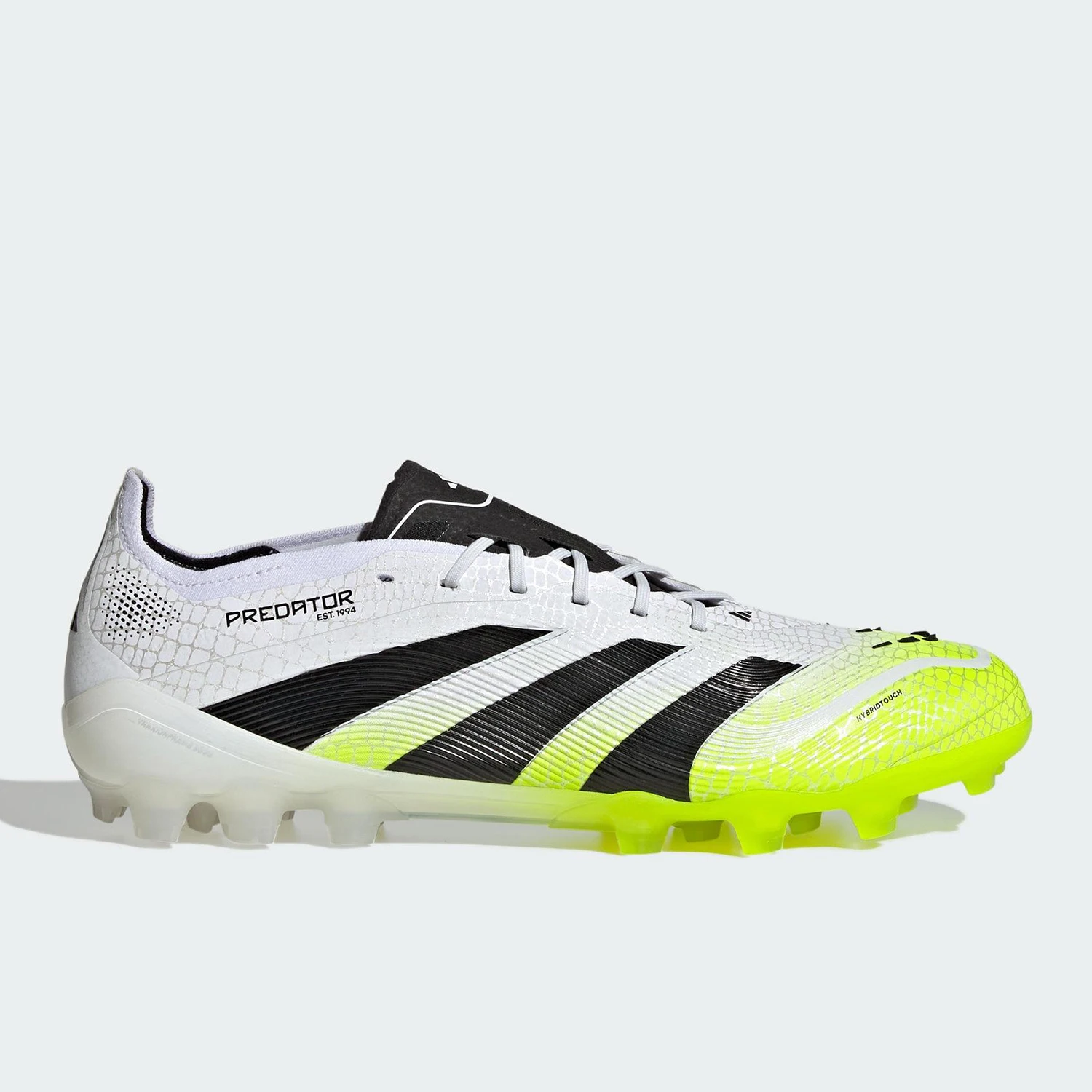 Adidas Authentic PREDATOR ELITE Zapatos de fútbol con cordones para hombre y mujer JH8879