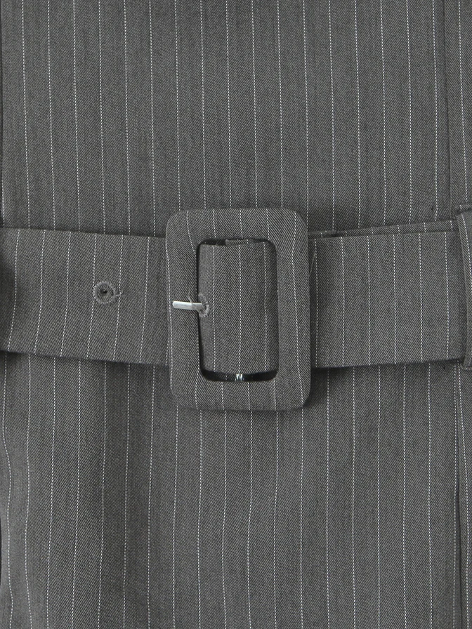 

American Sle Sexy Stripe Belt Svel Vest Jumpsuit Women Slimming orts High Waist Straight Cut Summer Faion