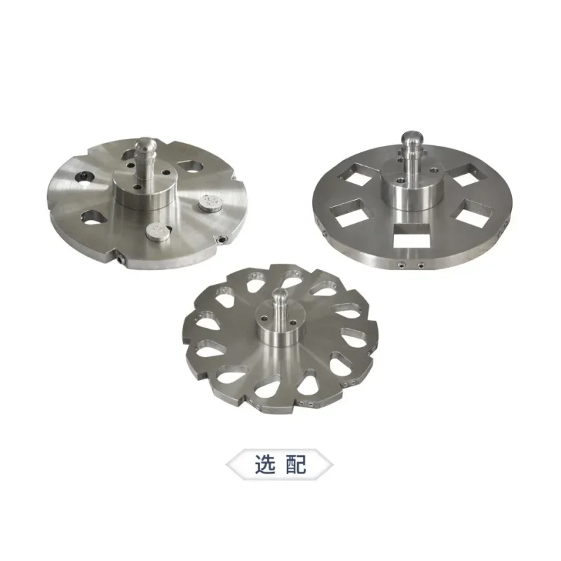 YMPZ-2A-250/300 Automatic dripping, double disc metallographic sample grinding and polishing machine