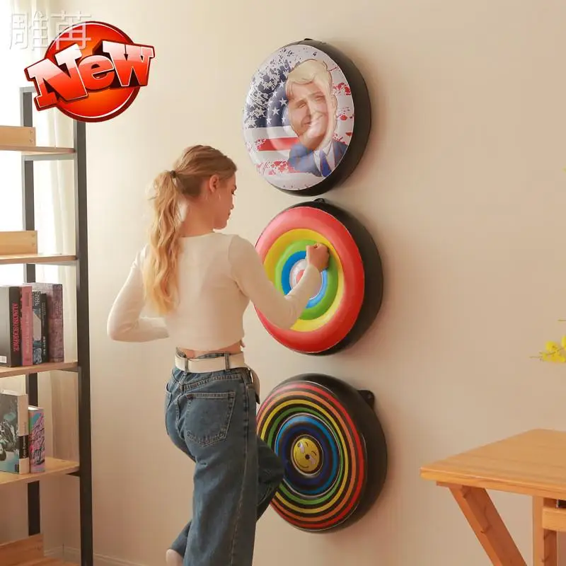 

Children's students' decompression artifact emotional catharsis equipment boxing target wall hanging target dormitory home