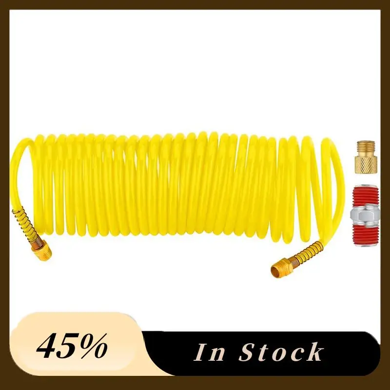 

A78K New Air Compressor Accessories Kit Air Compressor Hose Tube Dust Blowing Pneumatic Connector Quick Release Fitting