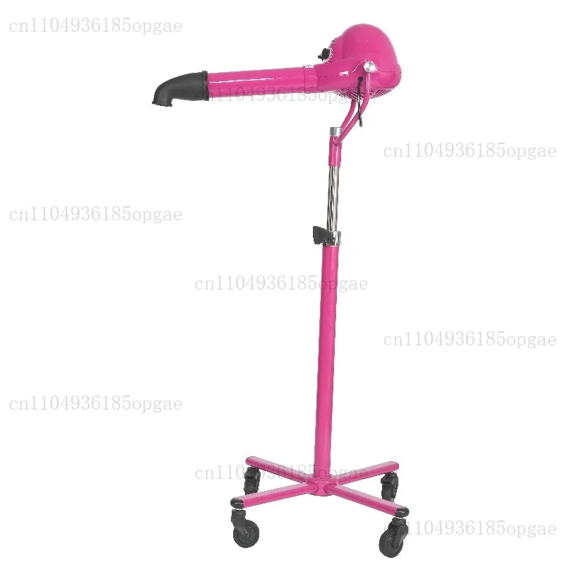 TD-906N Luxury Portable Dog Grooming Stand Dryer Sustainable Plastic And Rubber Finisher Pet Hair Dryer view 2