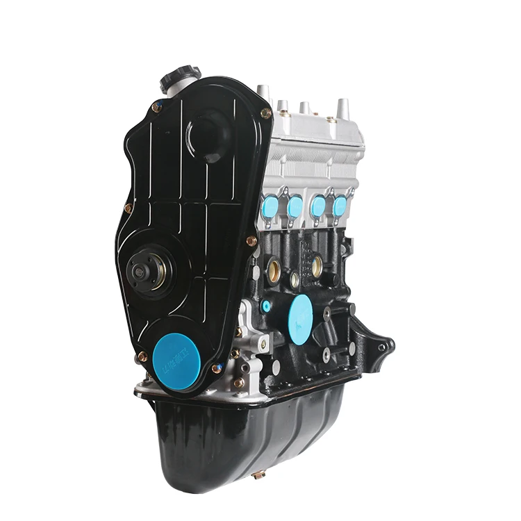 ELSEN Factory Direct Wholesale 2015 Baic MZ45 Engine Assembly with Crankshaft Sensor for Baic A523T and 4A90M Engines