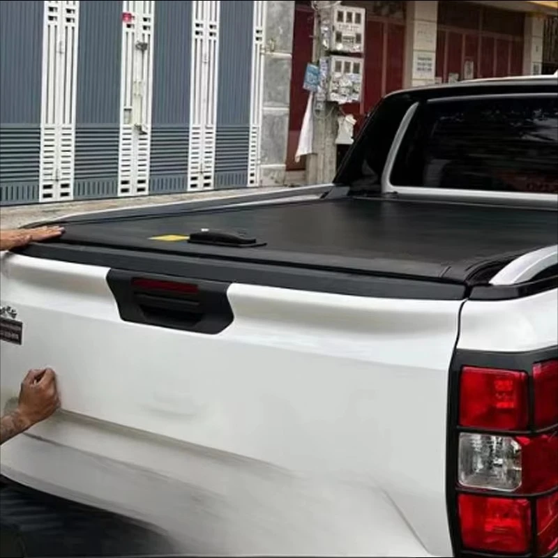 Applicable to for Volkswagen Amarok Pickup Truck Retractable Aluminum Roller Shutter