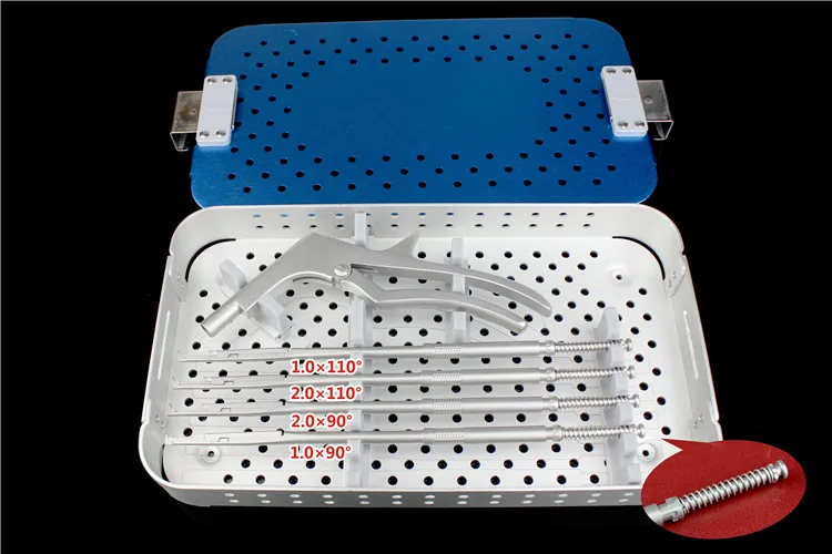 

Spinal orthopedic instruments medical minimally invasive multifunctional gun type lamina biting forceps fast changing rotary bon