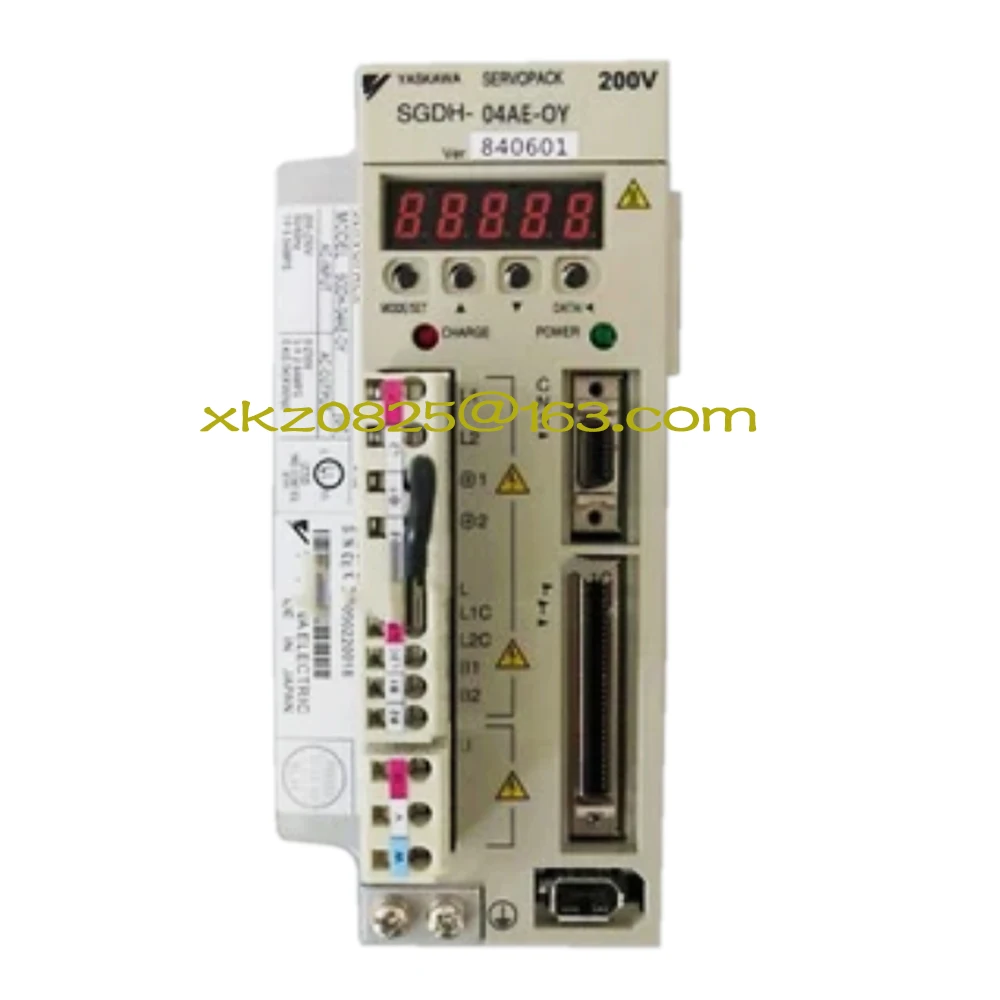 Brand New Original Servo Drive SGDH-04AE SGDH-04AE-OY
