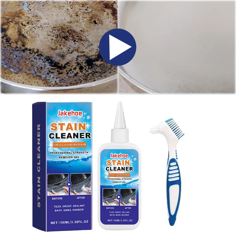 

Гель для удаления плесени и пятен, старый очиститель пятен для ванной комнаты, стиральная машина, полоска для холодильника, гель для чистки кухни