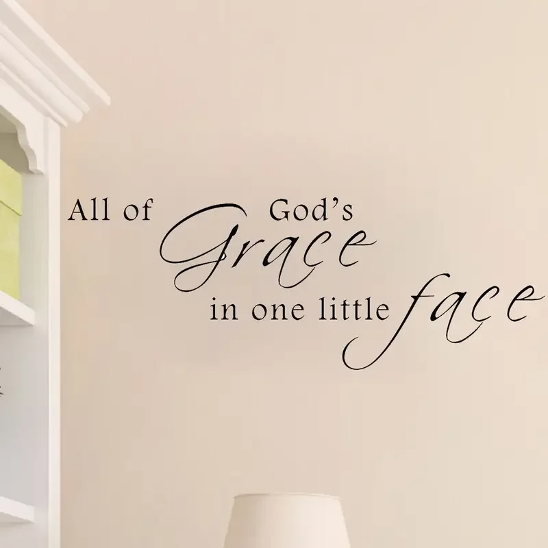 1PC Contemporary Style Wall Sticker with 