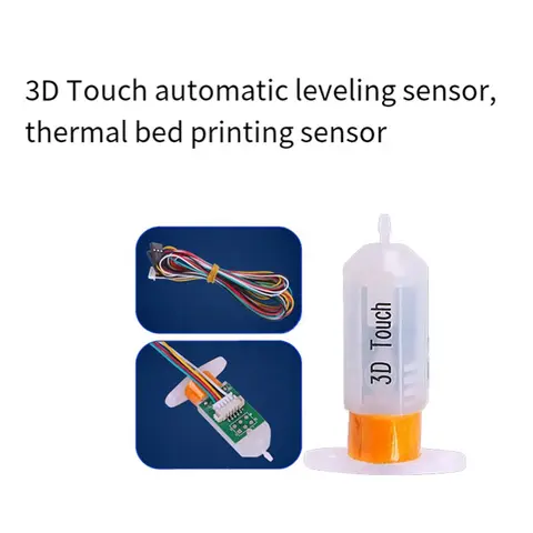 A29F-3D Touch Sensor Auto Bed Leveling Sensor BL Touch Bltouch 3D Printer Parts Reprap Mk8 I3 Ender 3 Pro Anet A8 Tevo 2M
