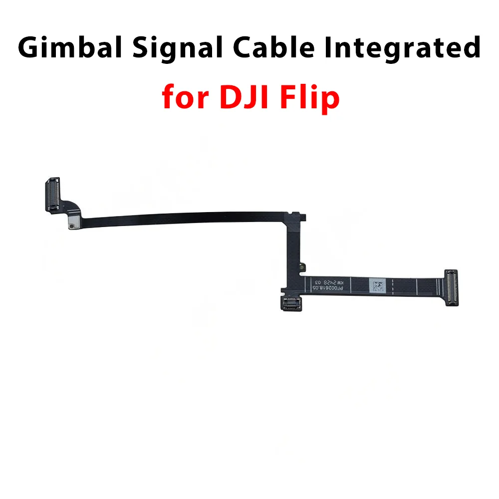 

Новый сигнальный кабель DJI NEO Gimbal, интегрированный для DJI Neo, оригинальные новые детали для обслуживания