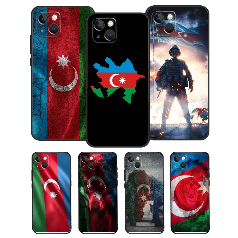 Azerbaijan Flag For… - image