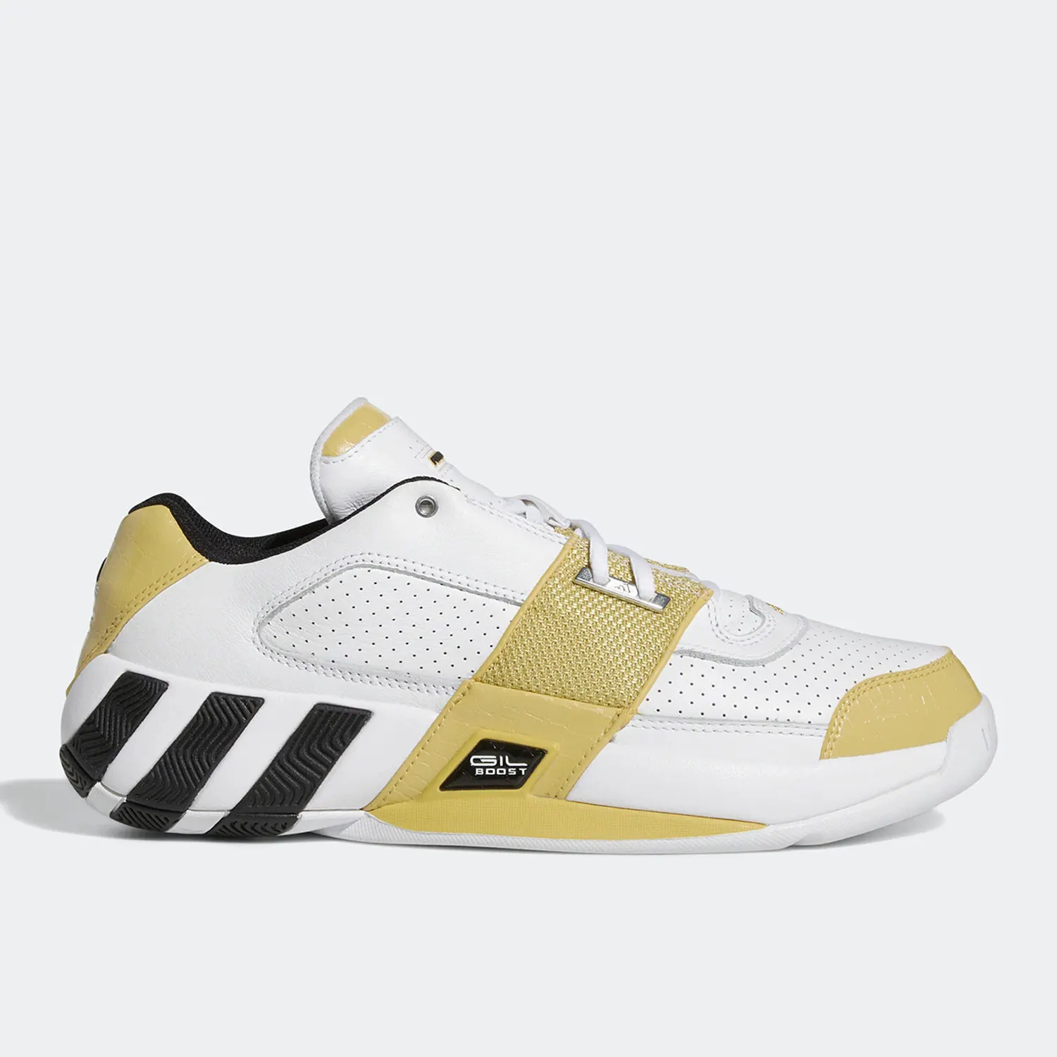 

Adidas Authentic AGENT GIL RESTOMOD Men's Basketball Shoes GZ6422