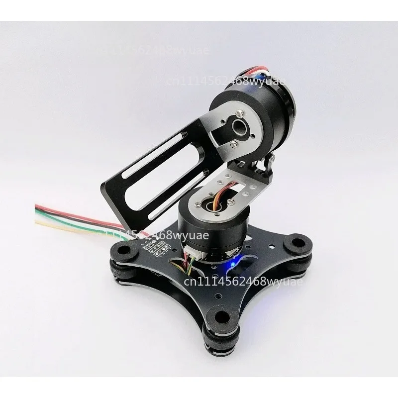 2/3-Axis Brushless Gimbal Motor, Integrated Drive & Controller, Compatible with Storm32