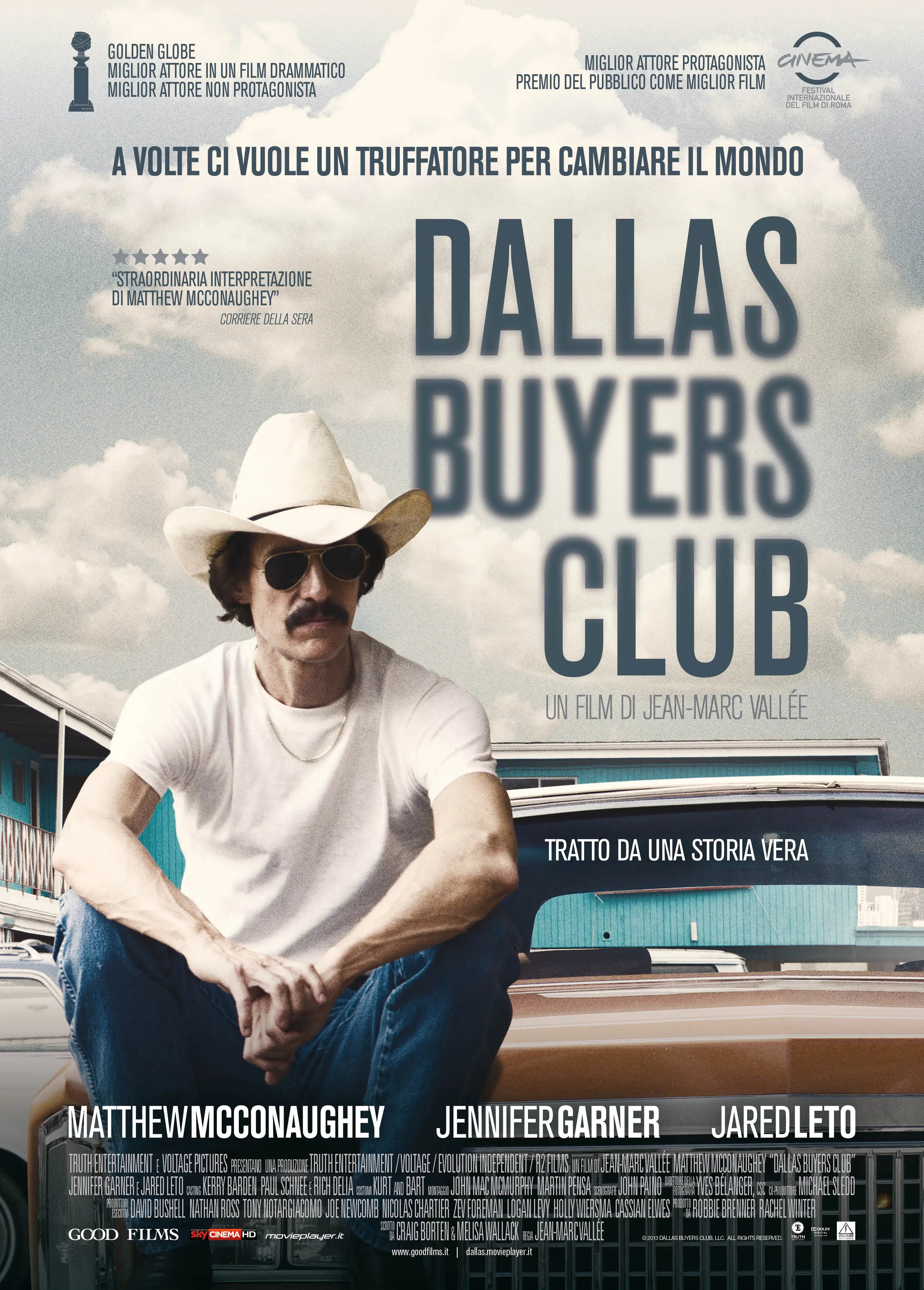 Movie Dallas Buyers Club (2013 - Home Decor Dallas recension och pris