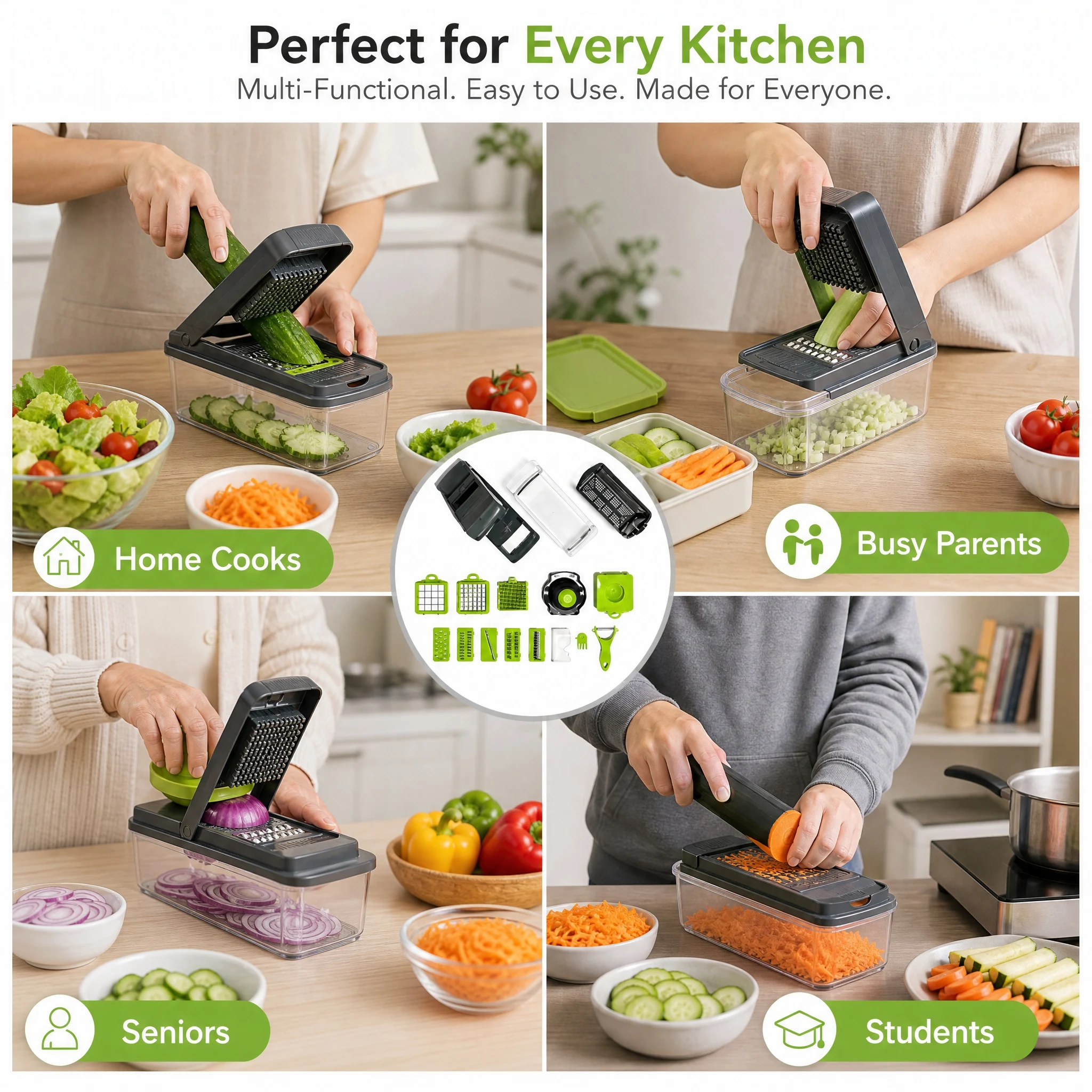 Thumbnail 3 - #56 New Food Graters Arrivals