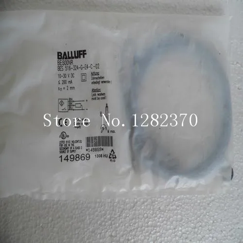 

[BELLA] новый оригинал - датчик BES 516-324-G-E4-C-02 Spot 149869