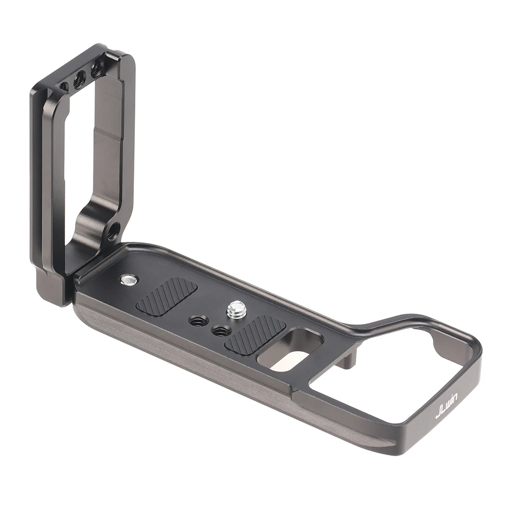 QR Quick Release Vertical L prompt ket plaque de support de poignée avseats 1/4 en effet Vis pour Sony Alpha A9 A7riii A7iii Arca-Swiss Ilce-9