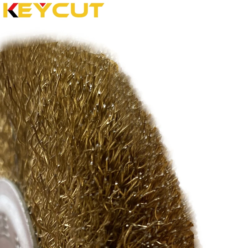 Jakey Key Machine Wire Brush 75x10x12.5 Locksmith Tools