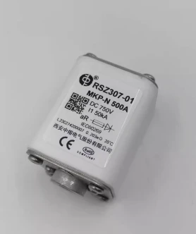 

Fuse:RSZ307-01-MKP-500A-N