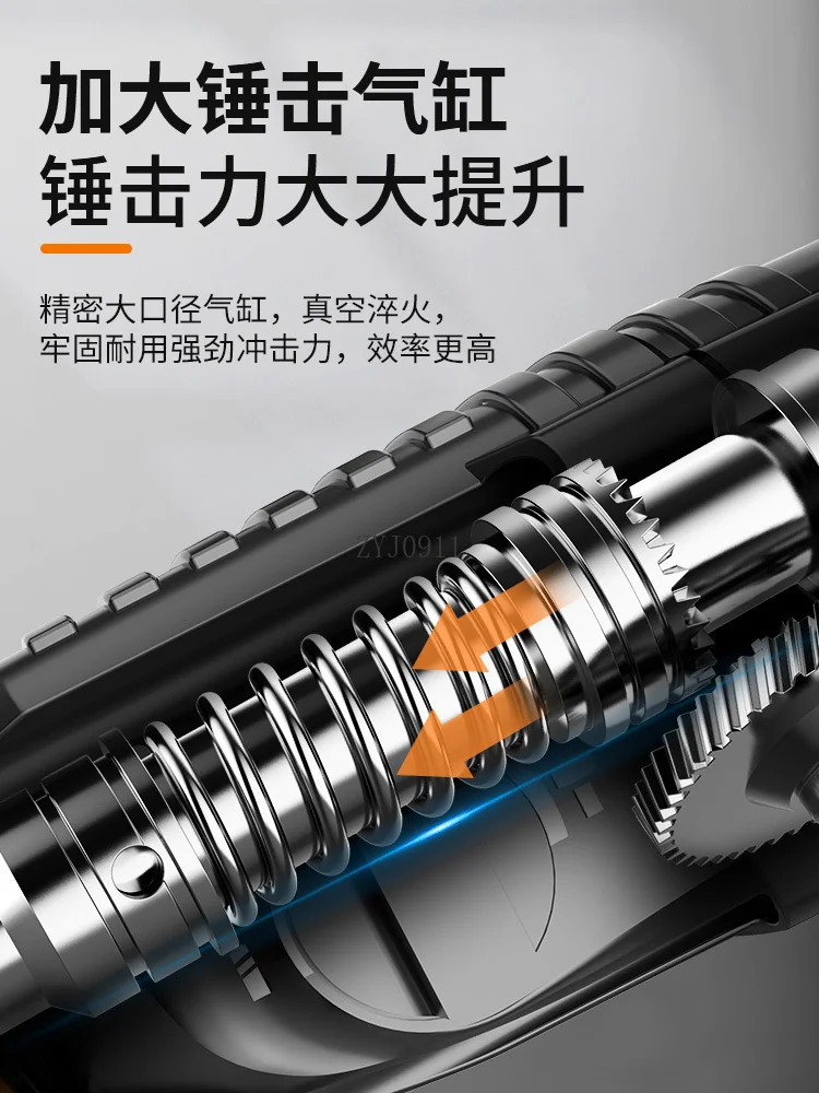 電動ハンマーインパクトドリル兼用ハイパワー掘削コンクリートレンガ壁穴家庭用電動工具電動ハンマー