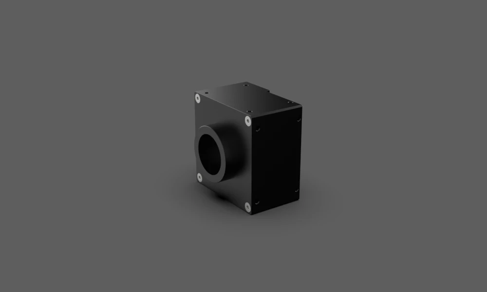 12MP 30fps Machine Vision Camera for Machine Vision Inspection Global Shutter Industrial Camera for Barcode Scanning and QR Code