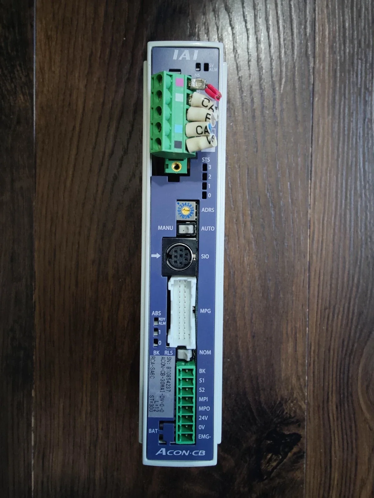 New Original Brand X-SEL PAC Controller XSEL-JI-1-60-CC-2 X-SEL-JI-2-100.30D-2 X-SEL-JI-2-100.60-1 220V 1-Year Warranty Japan