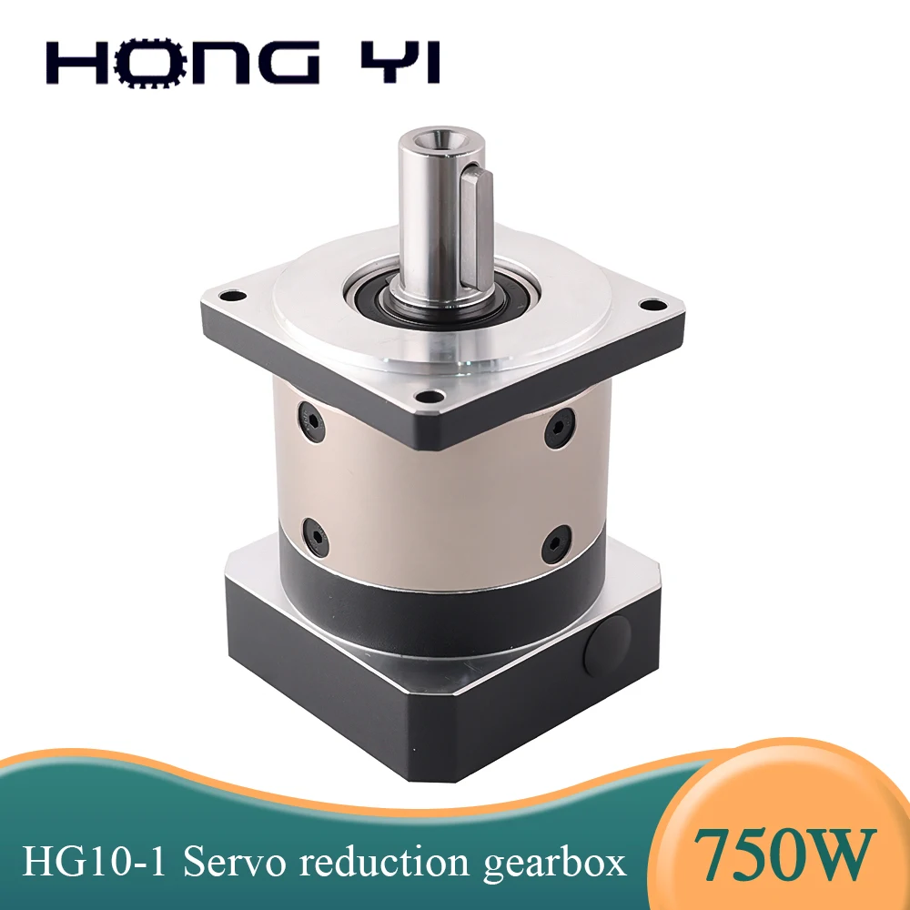 DLF80-L1-3-J20 750w 5.0A 2.39N.m ac servo motor  High precision planetary reducer sewing machine gearbox Servo Motor 750w