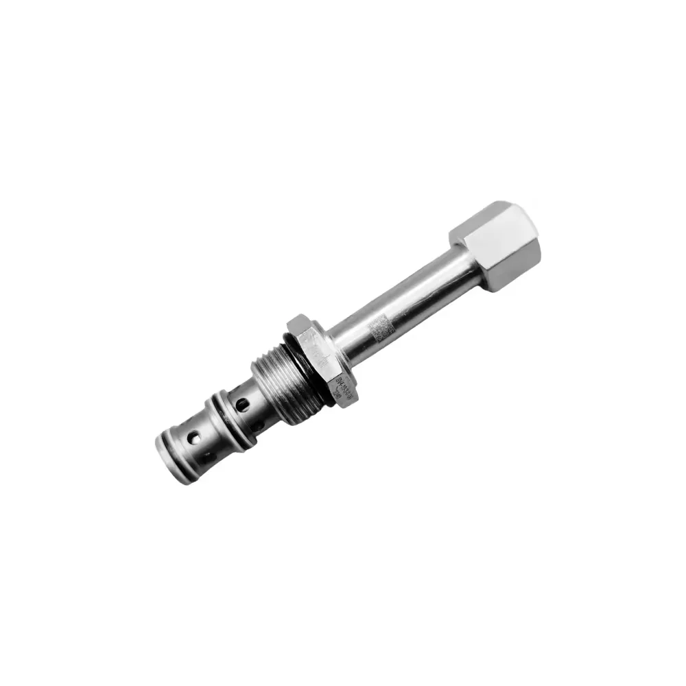 ATO SV4 Popular Cartridge Solenoid Valve SV4-10-3 ea  ton 3-way 2-position Spool Type High Pressure New Hydraulic Pump Hydraulic