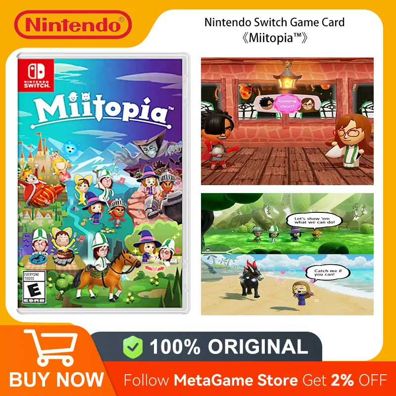 Miitopia Switch 2: La Mejor Experiencia de Rol para tu Consola Nintendo