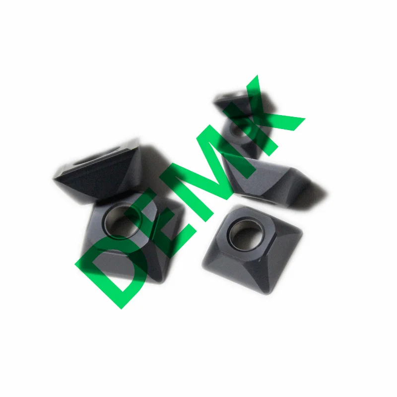 Imagem -04 - Spmc Spmx 060204 090408 110408 Ângulo de Chanfro Ponto Fixo v tipo Fresa Remover Rapidamente Bordas e Rebarbas Carboneto Inserção