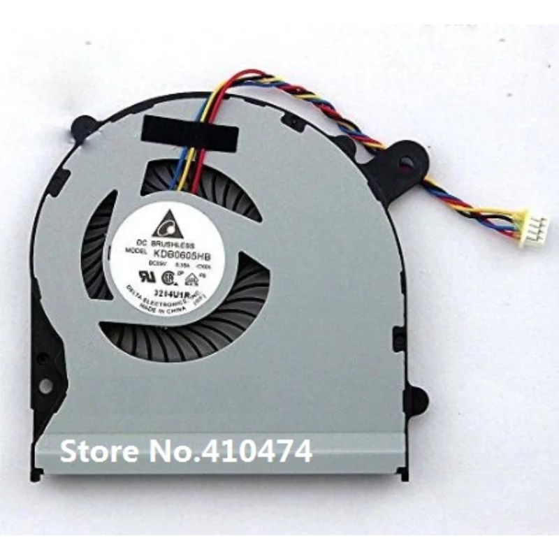 

New CPU Cooling Fan For ASUS S400 S400C S400CA S400E S500 S500C S500CA X402C X502C KDB0605HB