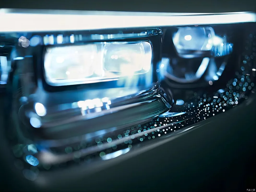 High Quality for  Phantom 9th Generation LED Headlight Assembly Starry Car Head Lamp With Body Kit
