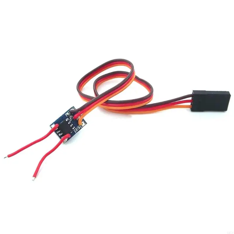 587F Practical Motor Module Controller for RC Model Toy Car Plane 360° for RC Boat Car for Tank Rock Crawlers High Qual